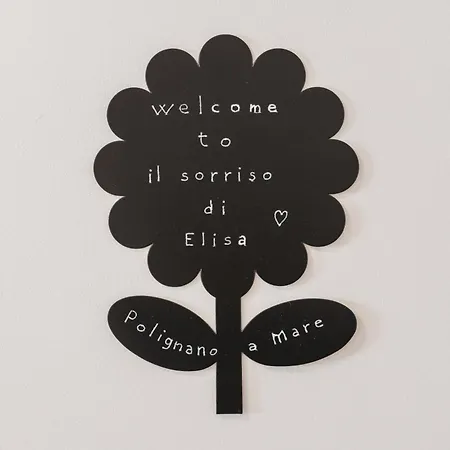 Il Sorriso Di Elisa Apartament